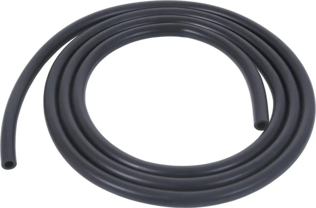 Alphacool 18662 Tubo EPDM 13/10mm Nero Opaco 1m - Shop Online