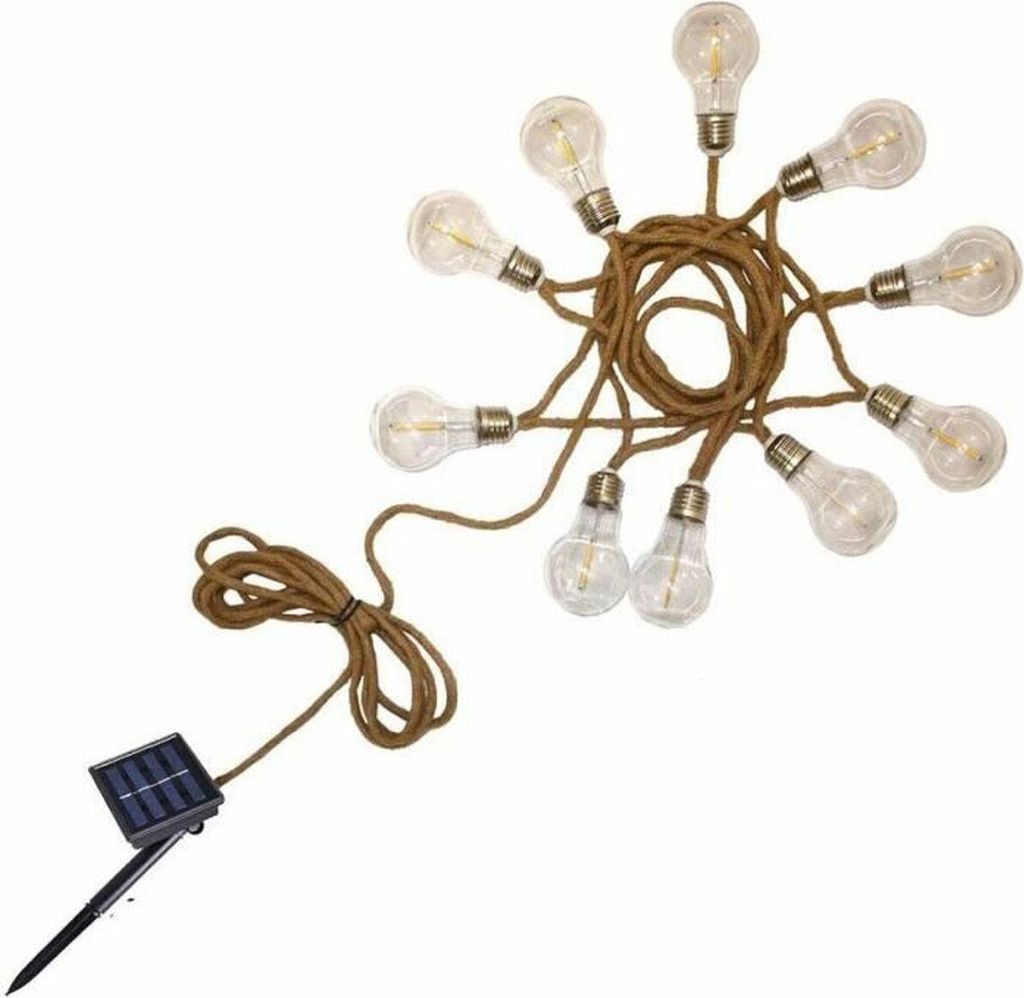 Lumisky Fantasy Cord Solar, 10 Lampen, LED, 7,45 m, 1 Produktbild 