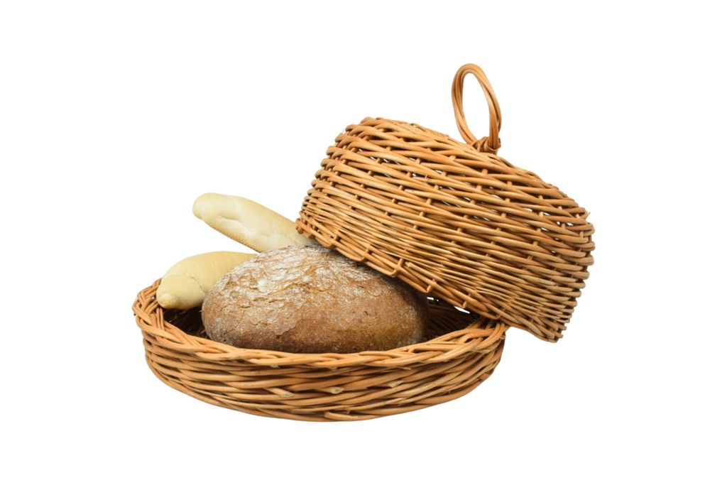 Brotkasten aus Weide Kpe-024