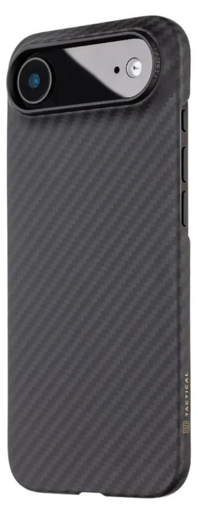 Protection iPhone MagForce Aramid Tactical Noir - Résistance militaire