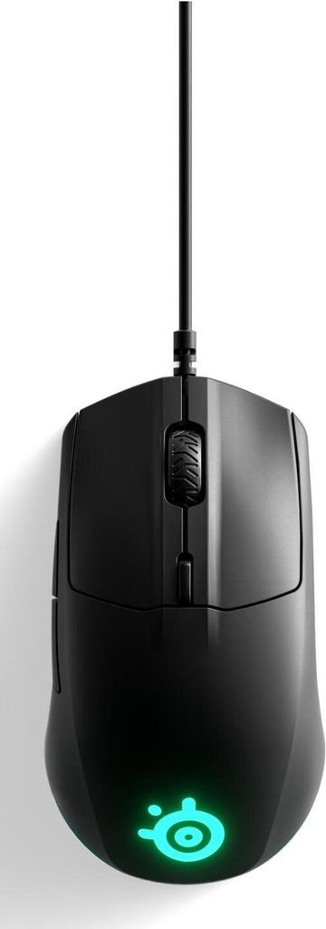 SteelSeries Steelseries Rival 3 Mouse da gioco destro USB Immagine del prodotto 