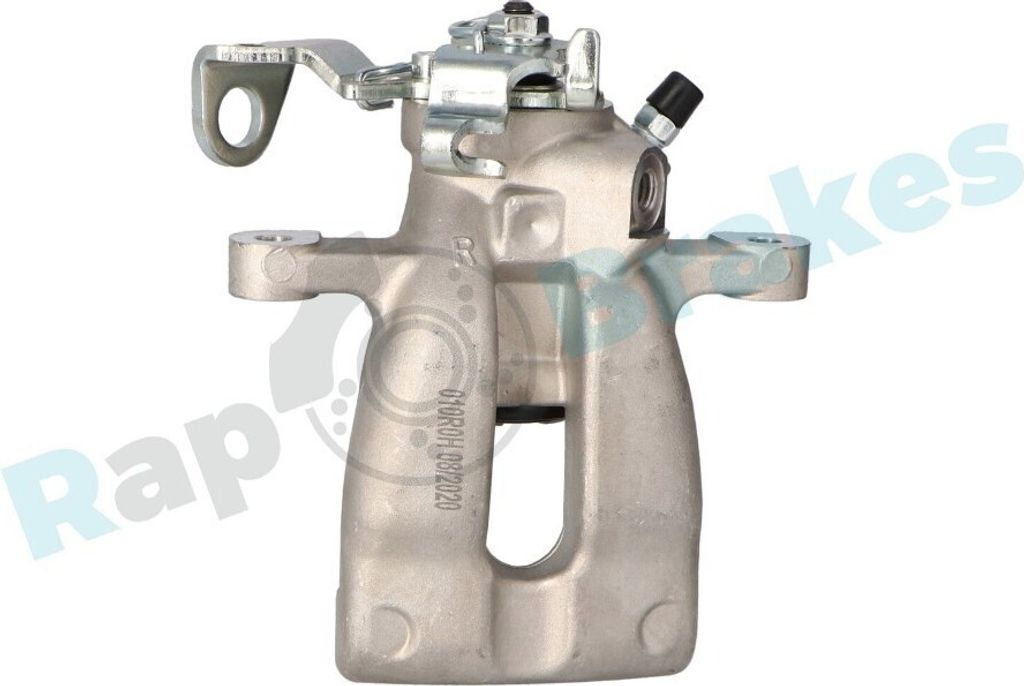 RAP BRAKES Bremssattel Hinten Rechts für OPEL Meriva A (X03) Ø38mm Grau R-K0068
