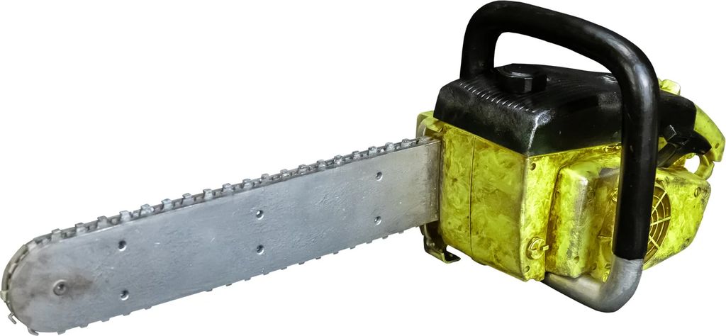 Texas Chainsaw Massacre Replik Chainsaw with Sound 76 cm Produktbild 