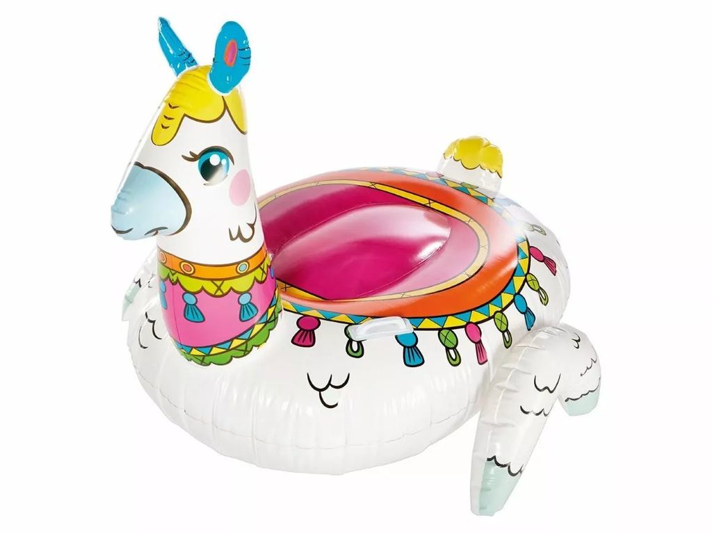 CRIVIT® Wassertier zum Relaxen und Sonnenbaden Luftmatratze Produktbild 
