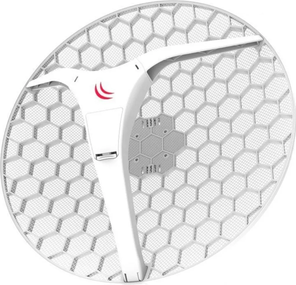 Antenne Mikrotik Wireless Wire Dish LHGG-60ad 60Ghz Kit Pont Sans Fil