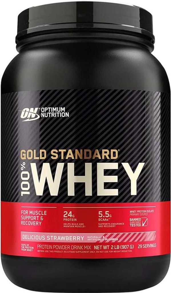 Optimum Nutrition | 100% Whey Gold Standard Chocolate Orange - Limited Edition