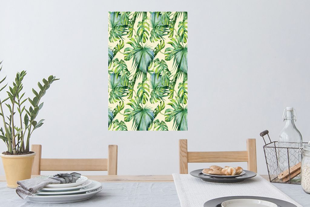 MuchoWow® - Wierderverwendbar - Selbstklebend Produktbild 