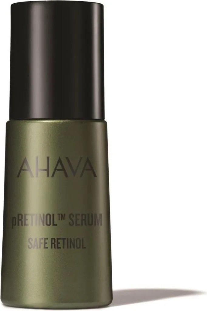 Ahava Safe pRetinol Serum 30ml | Siero Antirughe Sicuro al Retinolo