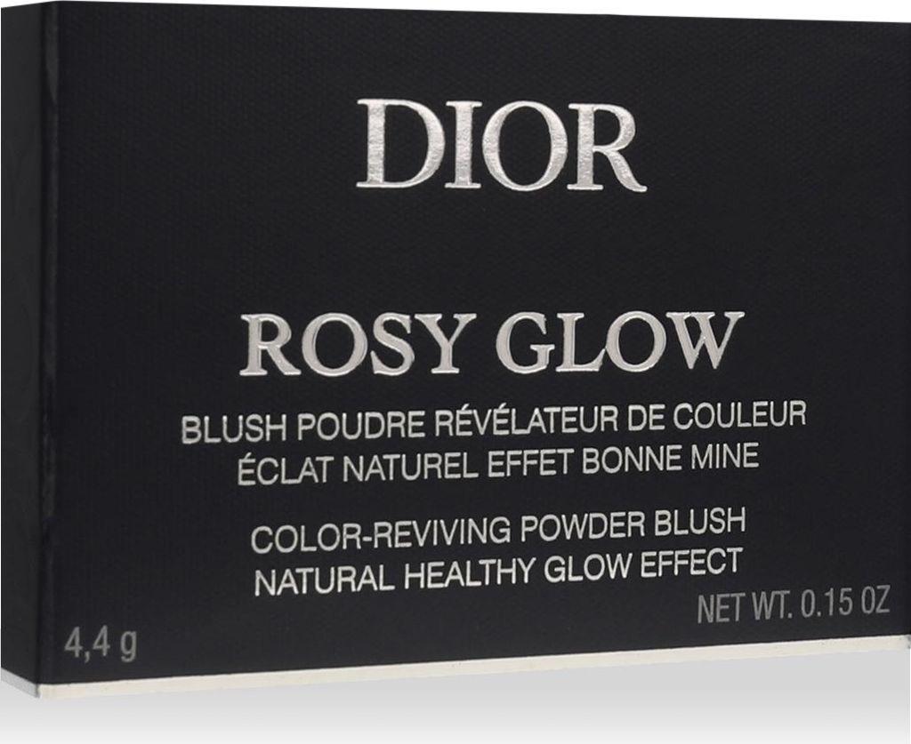 Dior - Rosy Glow Blush 4 g