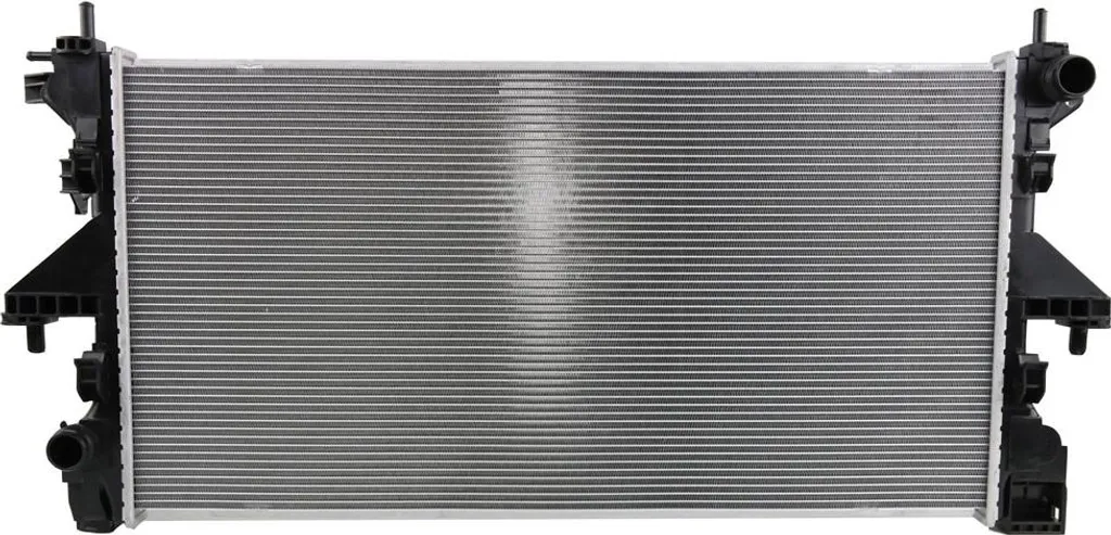FAST FT55039 Radiatore Acqua per FIAT Ducato (250/290) - Nuovo