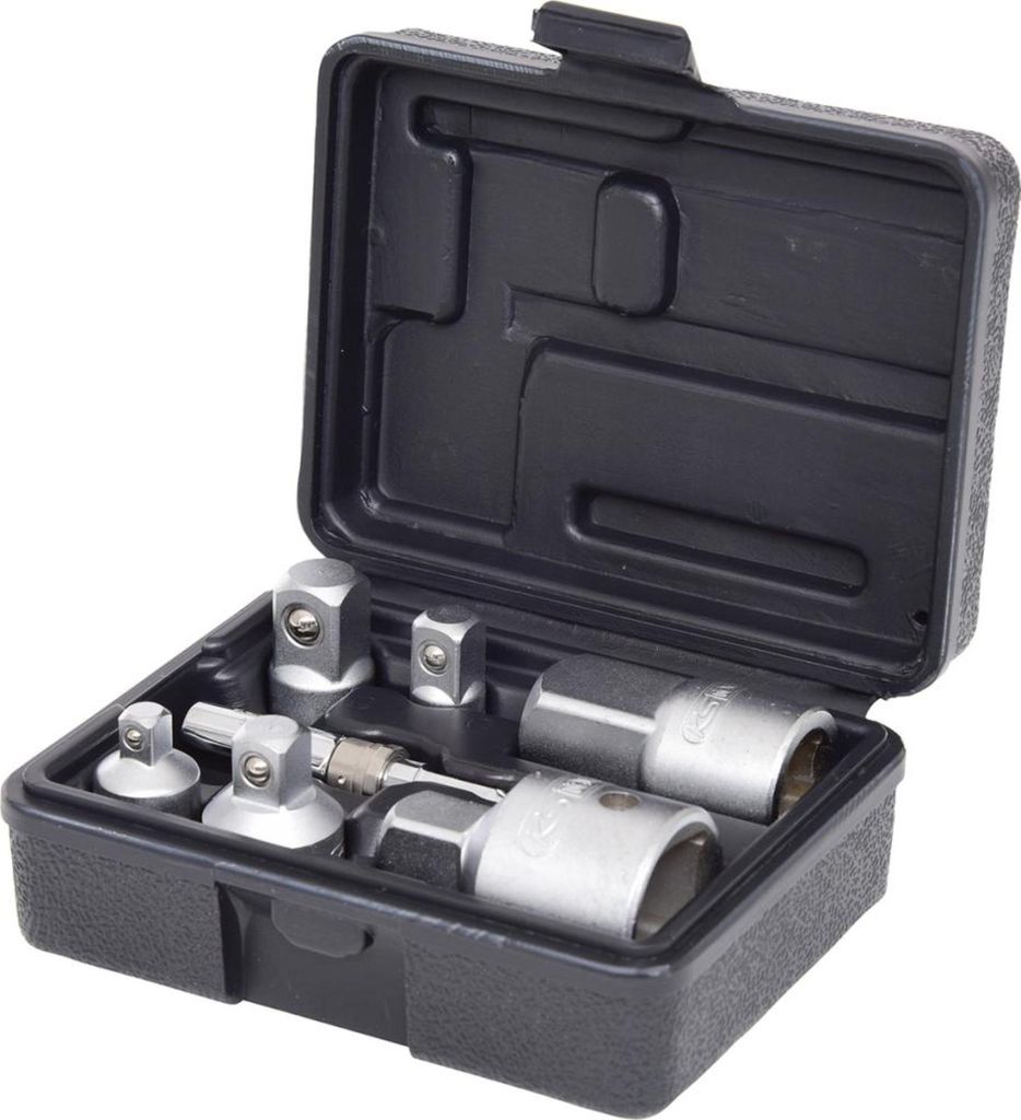 Zestaw adapterów KS-Tools 7 szt. Zdjęcie produktu 