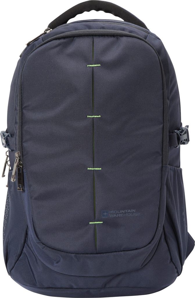 Mountain Warehouse - Laptop-Tasche "Vic", 30L MW2321 (Einheitsgröße) (Marineblau)