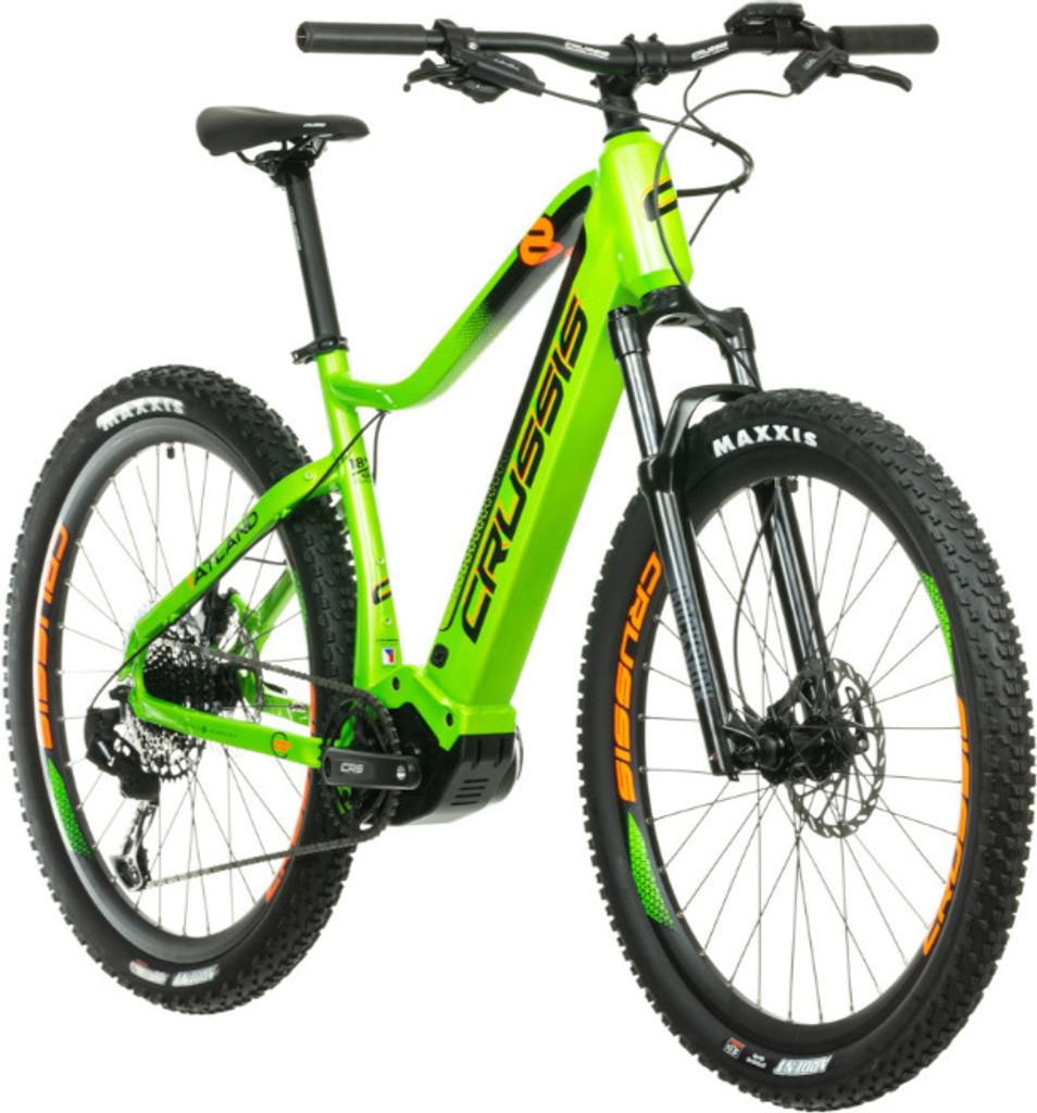 27,5 Zoll E-bike Elektrofahrrad MTB Modell PAN-Atland 8.8-L Produktbild 