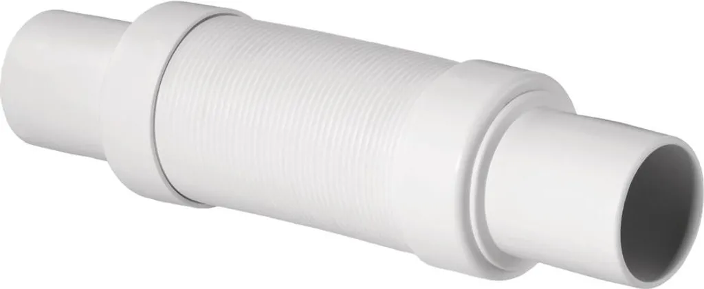 Flexible d'évacuation extensible pour douche HÜPPE D50 réglable 1000mm