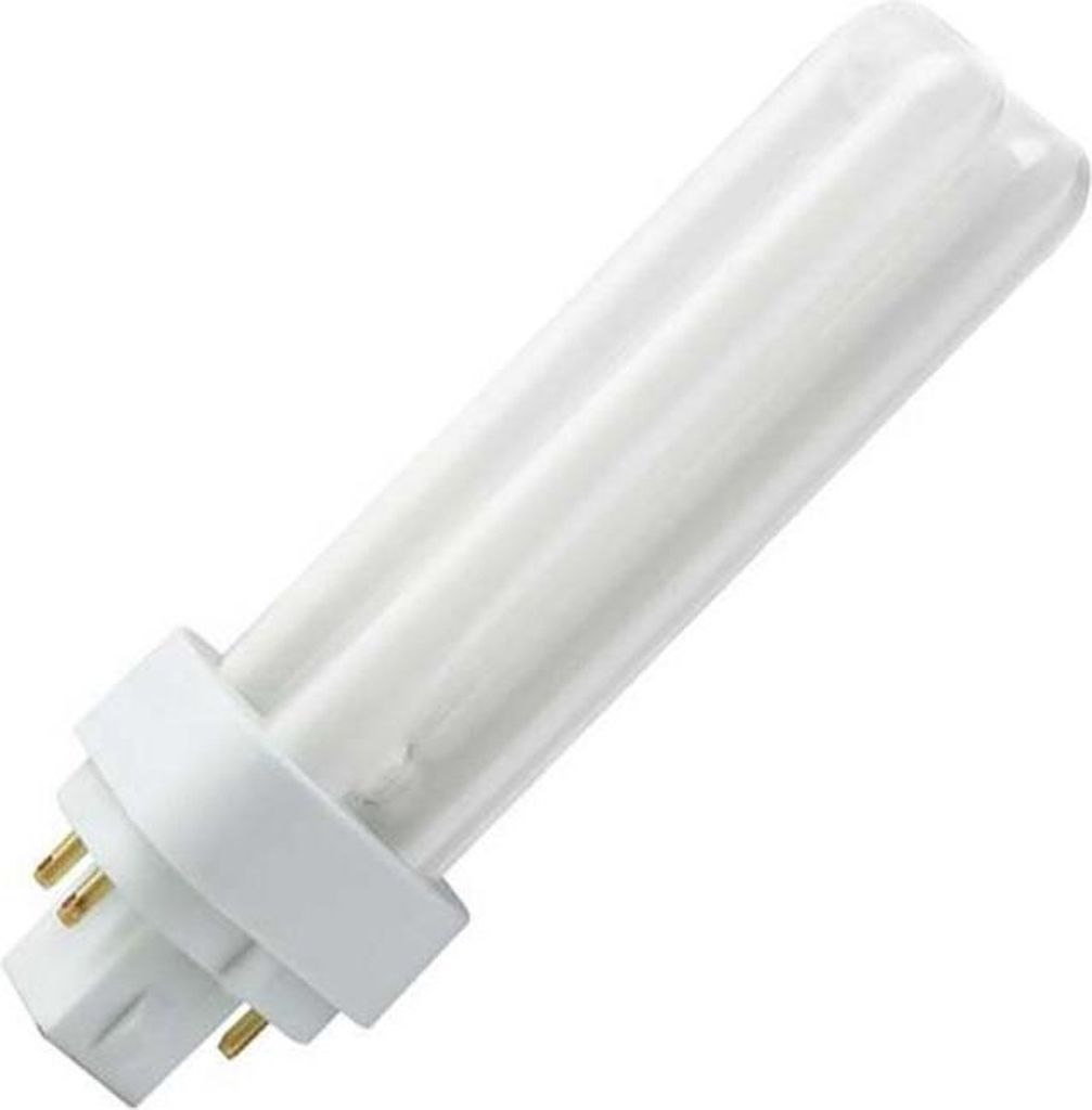 Sylvania Kompaktleuchtstofflampe CFL 10W/830 G24q-1 4P Produktbild 