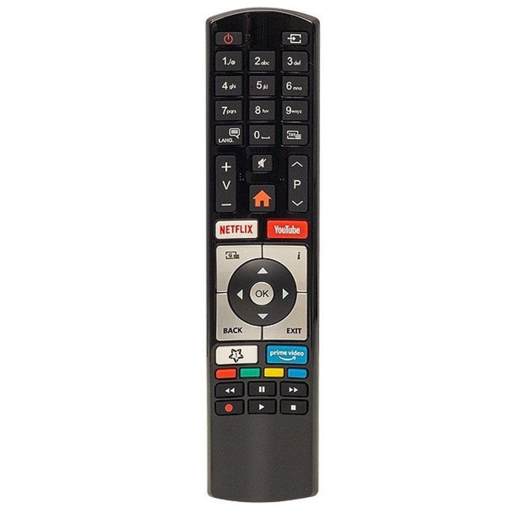 Telecomando originale Telefunken RC4318P Immagine del prodotto 