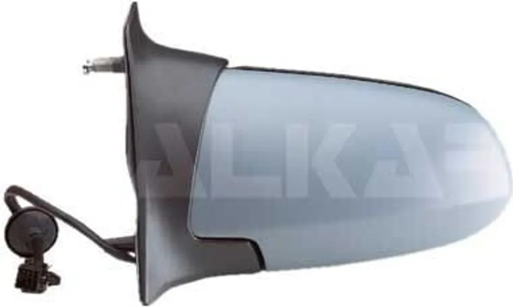 Rétroviseur extérieur réglable ALKAR 6140440 - Montage Droit Zafira A