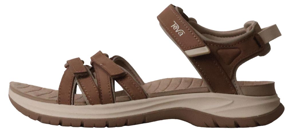 Sandales à Scratch W Tirra Sport Leather Image du produit 