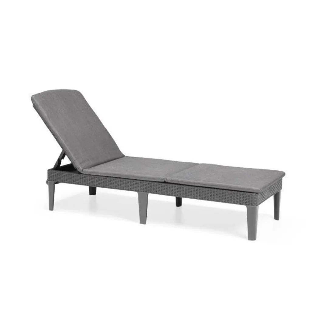 Bain de soleil Jaipur confortable et durable : fini le mal de dos !