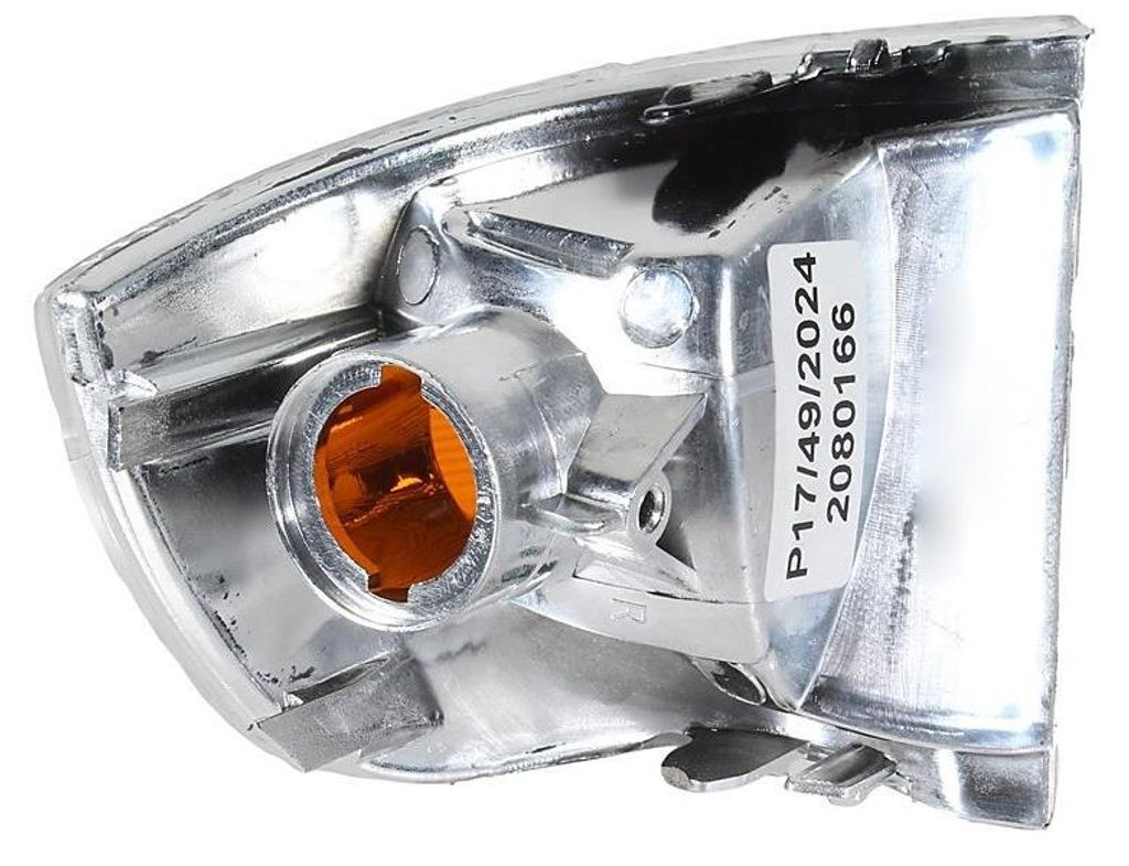 METZGER 2080166 Blinker Blinkleuchte Außenspiegel Rechts für IVECO Daily VI Kastenwagen DAILY IV Kasten/Kombi DAILY VI Pritsche/Fahrgestell
