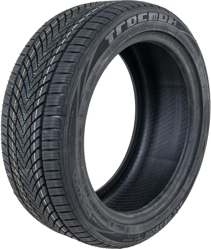 Tracmax X-Privilo A/S Trac Saver 185/65R15 88H Bsw Immagine del prodotto 