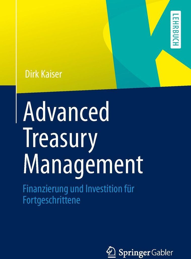 Advanced Treasury Management