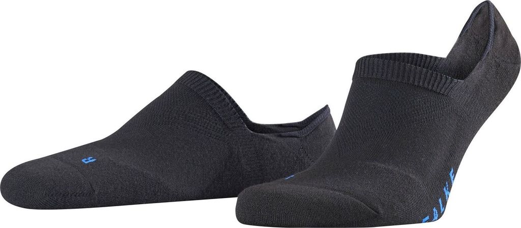 FALKE Cool Kick Uni Füßlinge black 35-36