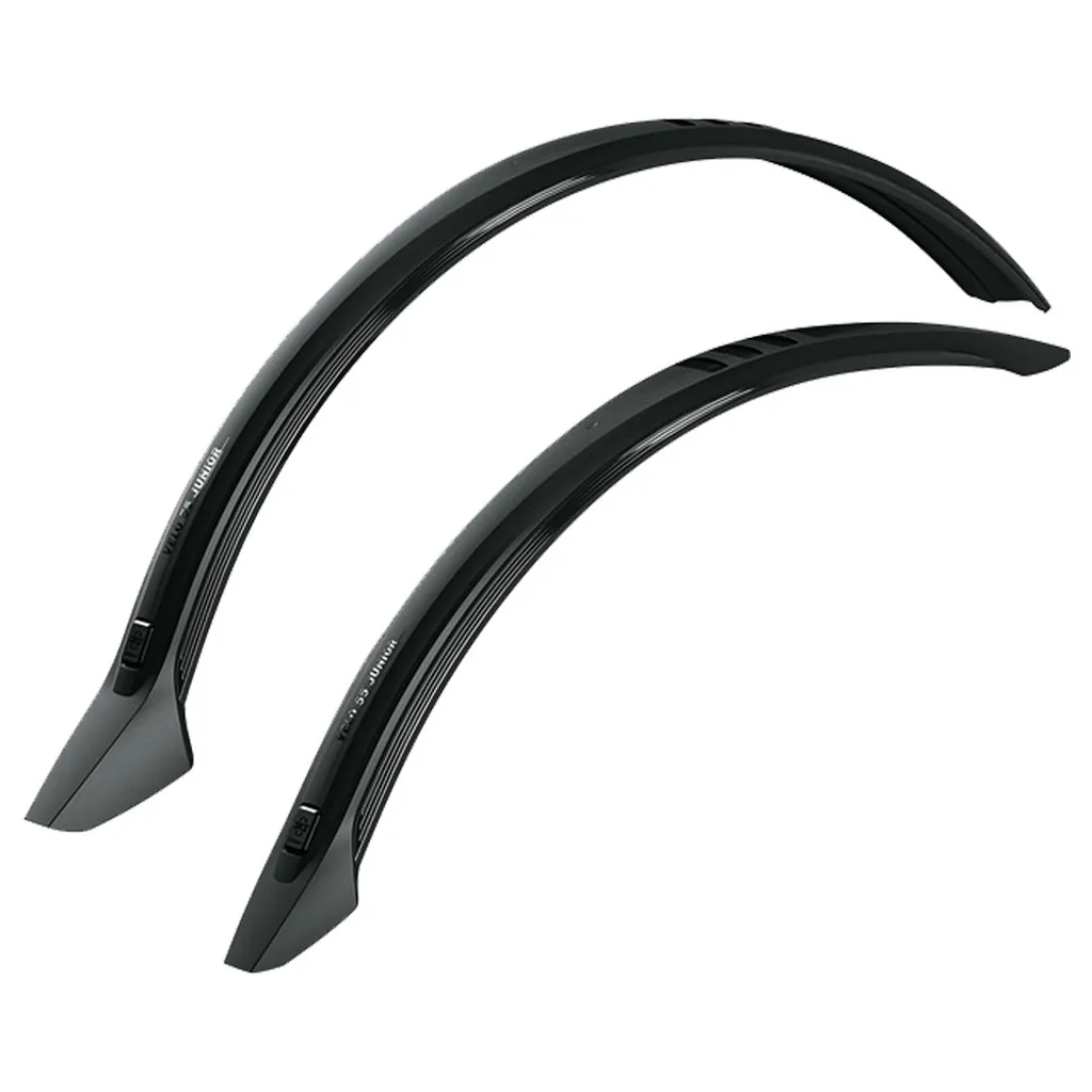 Kit de garde-boue Sks Velo 55 Junior 24 pouces pour vélo enfant noir