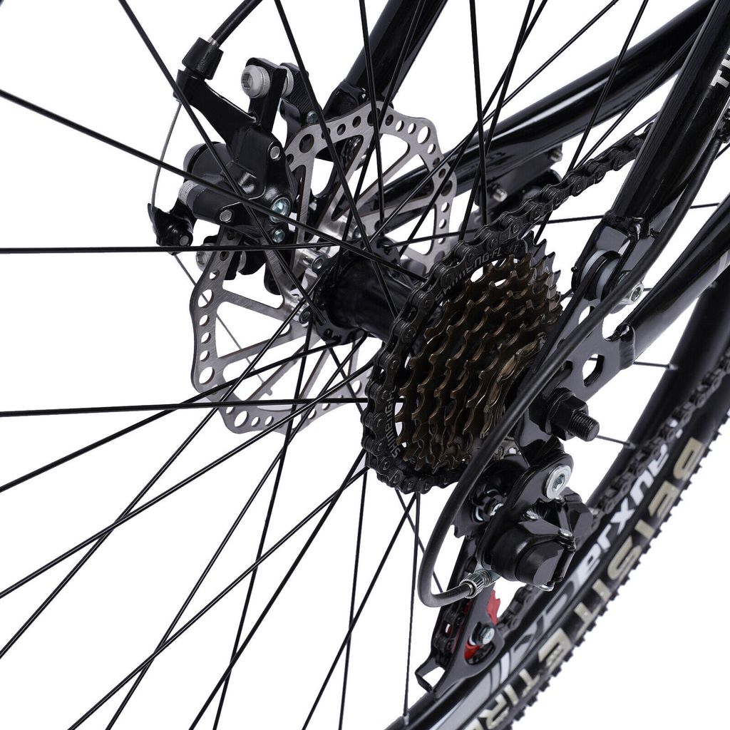Horské kolo 26 palců MTB 21 rychlostí Skládací kola Obrázek produktu 13