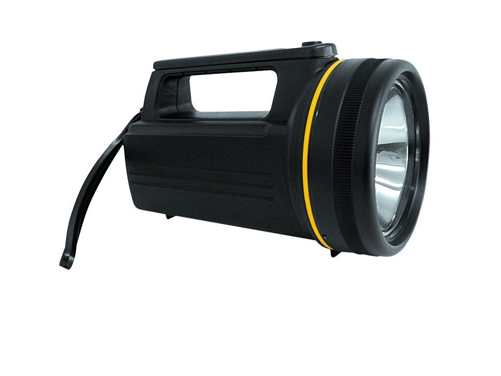 Lampe de poche Projecteur 6 volts pour le camping Image du produit 
