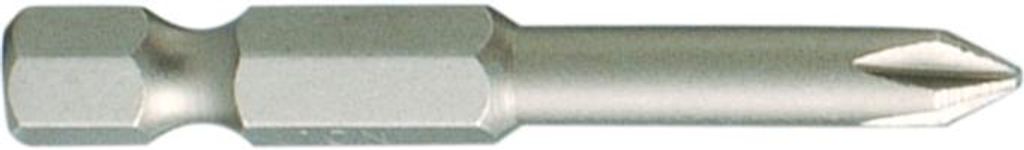 Bits PZ lang gehärtet S2 Stahl "shock resistant" 50 mm PZ 2