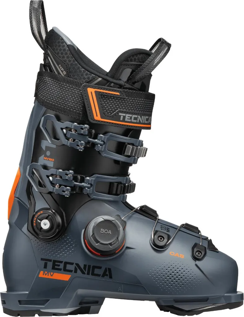 Chaussure ski homme Mach BOA MV 120 GW Tecnica flexible et précise