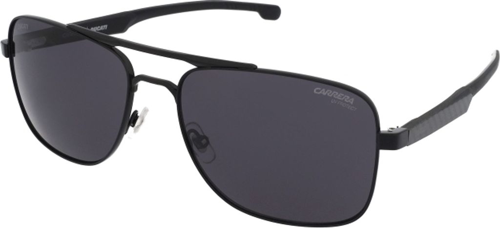 CARRERA DUCATI CARDUC 022/S 807 BLACK 60/18/140 Herren Sonnenbrillen