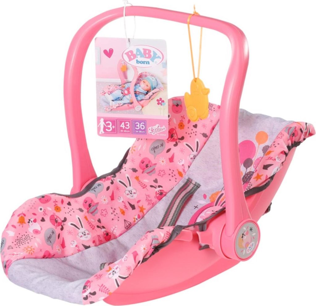 Zapf Zapf BABY born Babyschale 832424 Obrázek produktu 