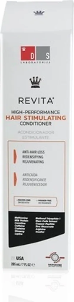 Après-shampooing stimulant Revita pour densifier les cheveux fins 250ml