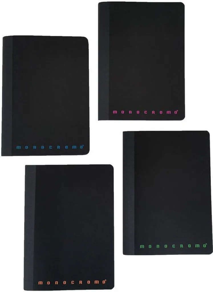 Carnet de notes A4 Pigna 160 feuilles : fini de manquer de place !