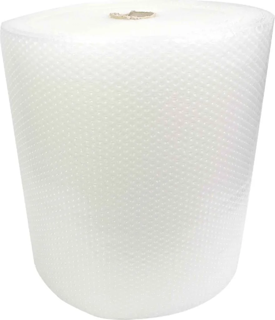 AirCap Film à Bulles d'Air Résistant 100cm x 100m Protection Anti-Choc XXL