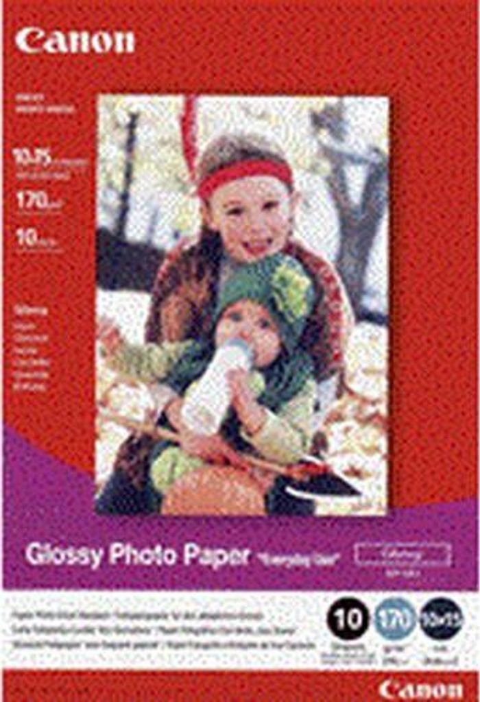 Canon 0775B003 - Papier Photo Gp-501 4X6 100F Image du produit 