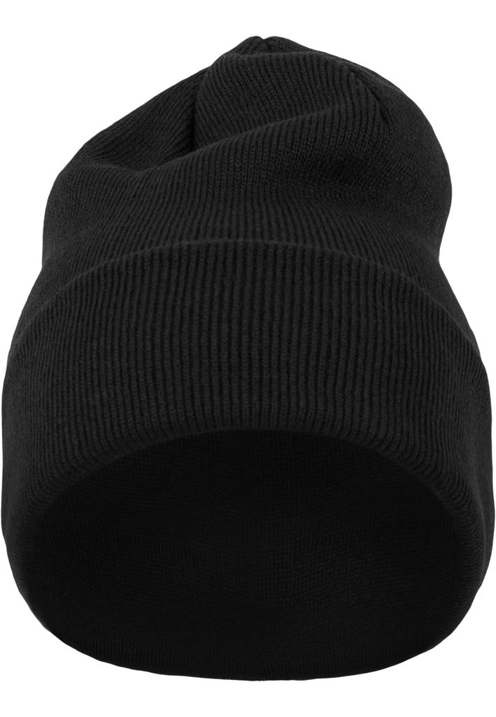 Build Your Brand Heavy Knit Beanie Produktbild 7