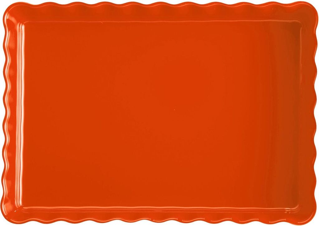 EMILE HENRY Rechteckige Tarteform (tief) Toscane EH 6038 76 Produktbild 