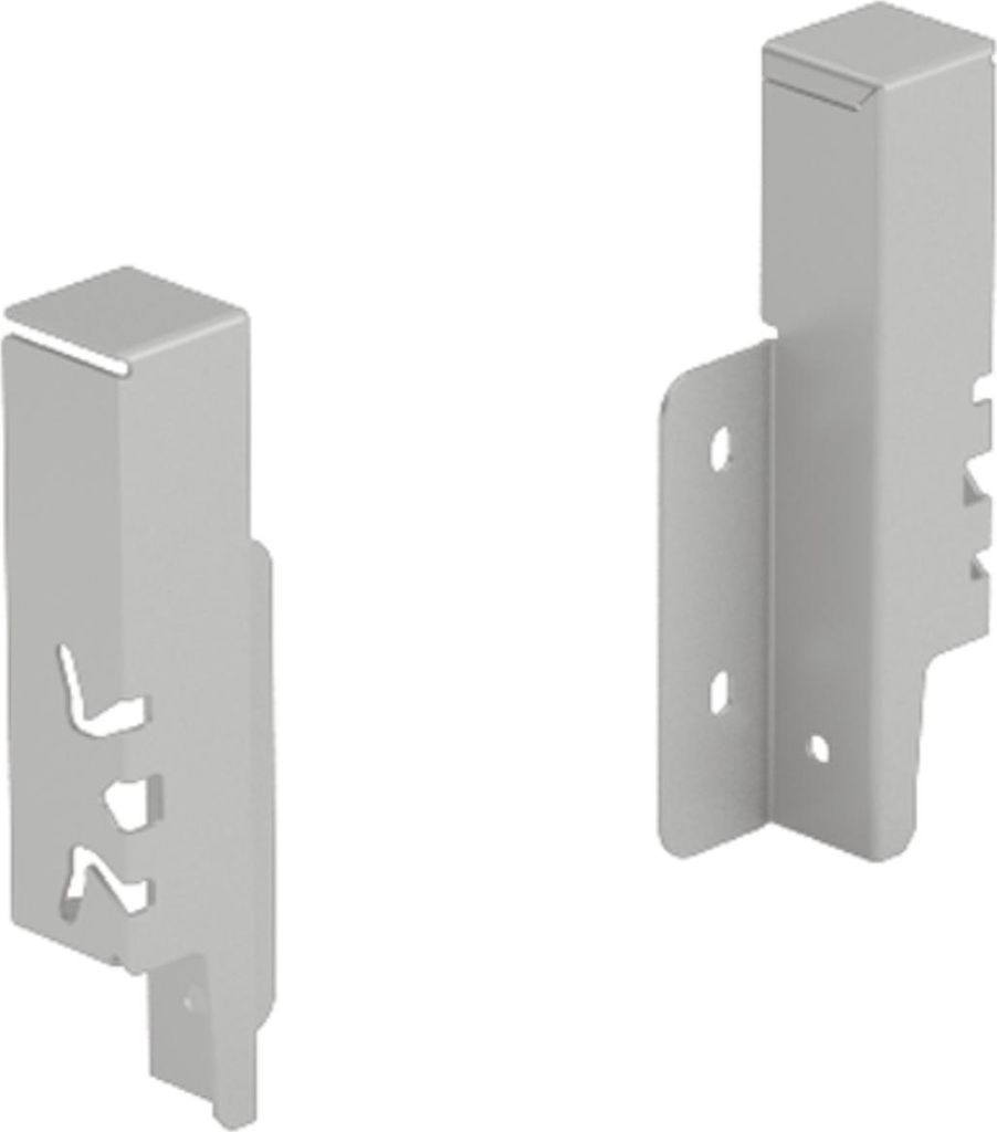 Hettich 9150642, Stahl, Silber, 1 Stück(e)