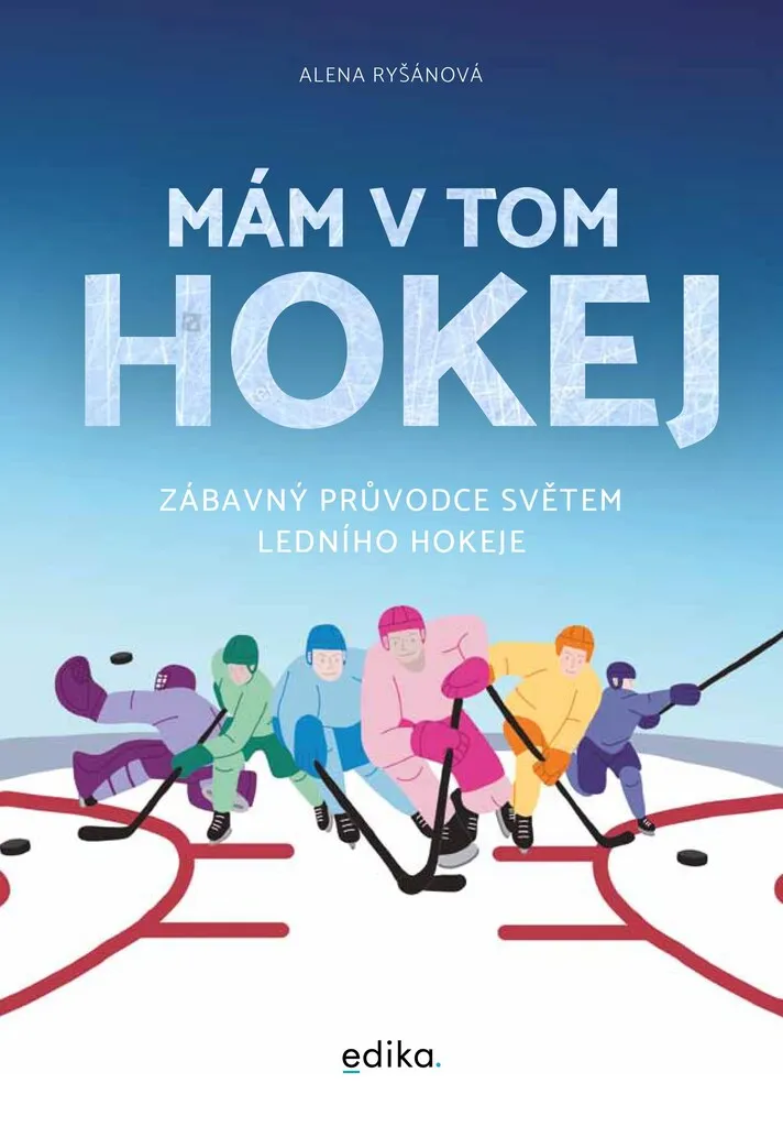 Mám v tom hokej mug en céramique 350ml résistant lave-vaisselle et micro