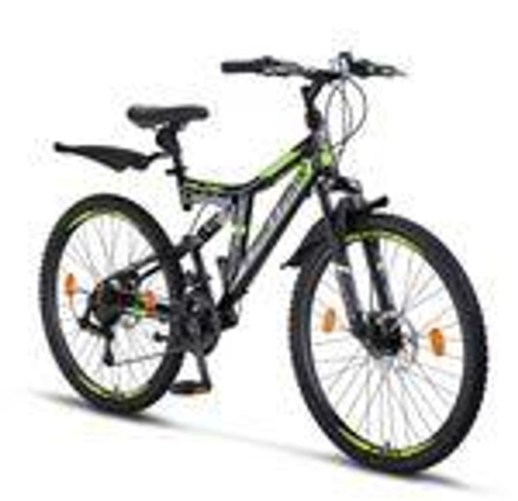 Chillaxx Bike Falcon Premium Mountainbike in 24 und 26 Zoll Produktbild 