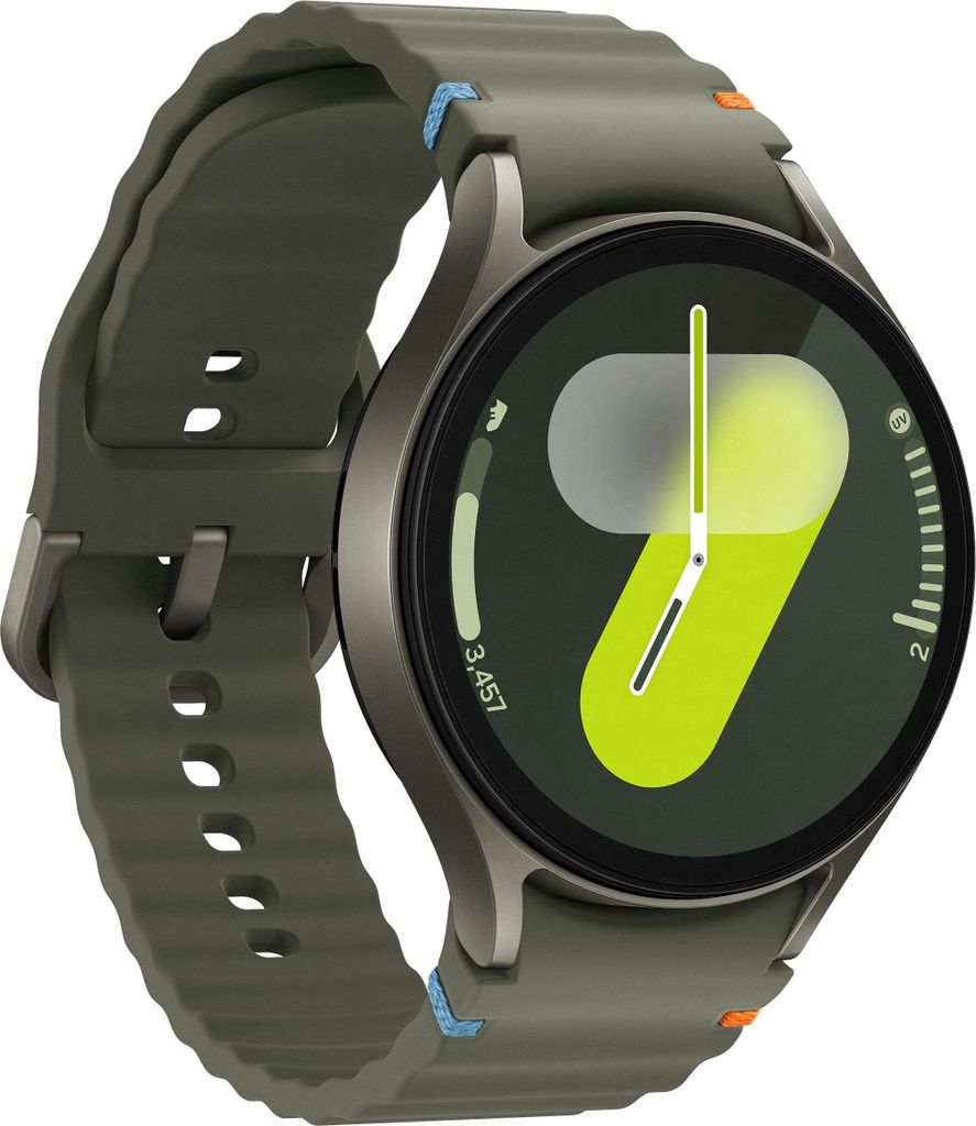 Samsung Galaxy Watch 7 Green 44mm EU Model Produktbild 