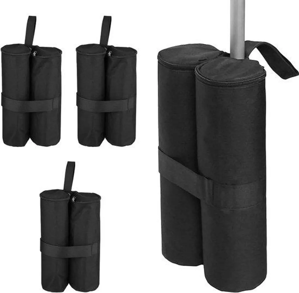 Sangles Réservoir d'Eau Oxford 600D Ultra Résistantes - Lot de 4 Pièces