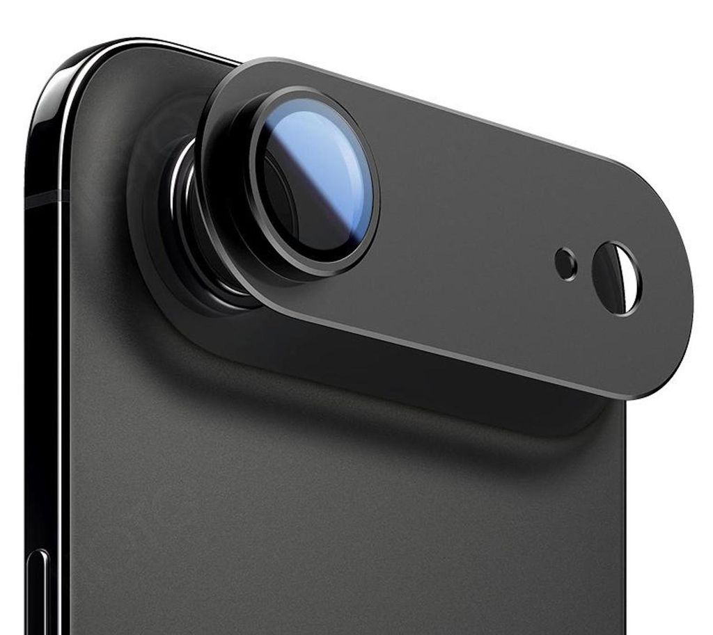 Anello protettivo in metallo per fotocamera per Apple Immagine del prodotto 