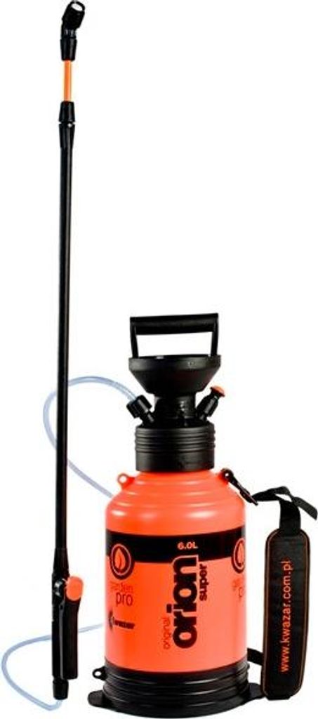 Orion Super New Sprühgerät, Kapazität 6L - Kw 306200041 Produktbild 