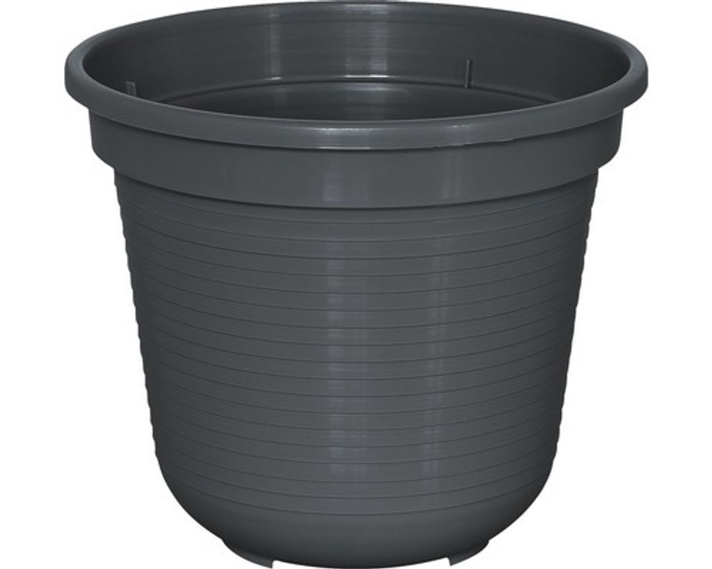 Sadzarka okrągła z tworzywa sztucznego BLUMENTOPF STANDARD Zdjęcie produktu 