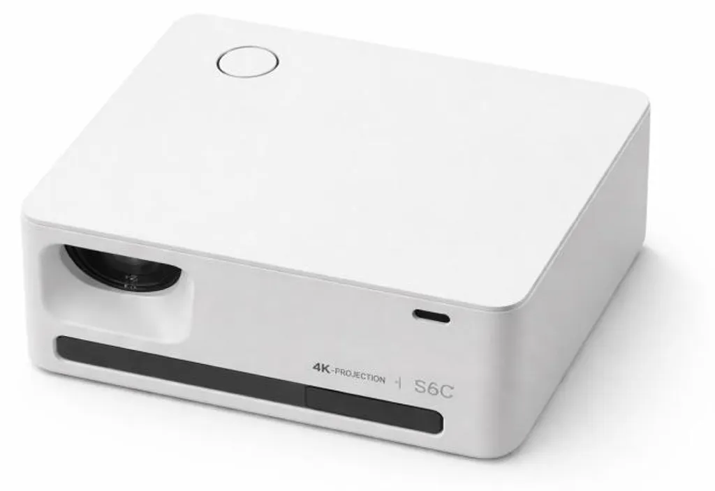 Vidéoprojecteur Home Cinéma X6 Pk-3128 avec Résolution Native HD
