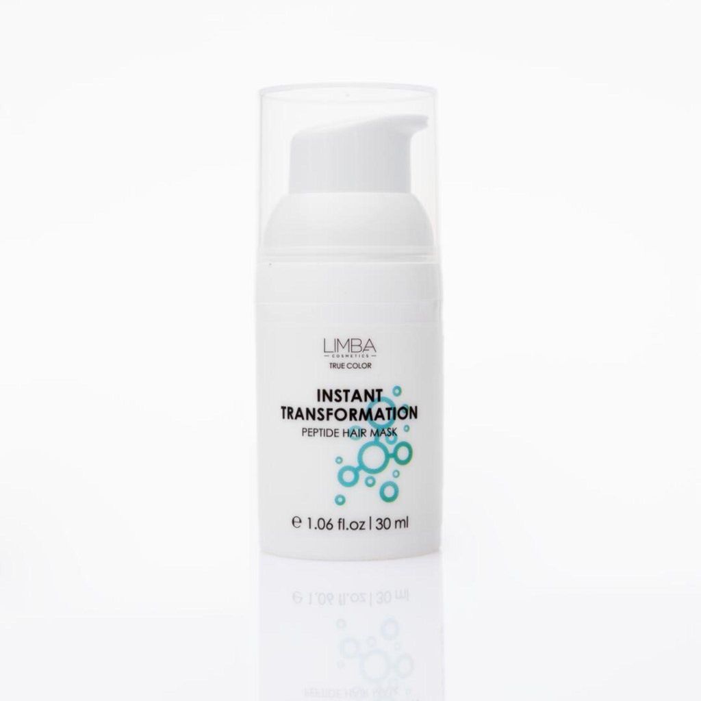 Limba Cosmetics INSTANT TRANSFORMATION Peptide Hair Mask 30 Produktbild 